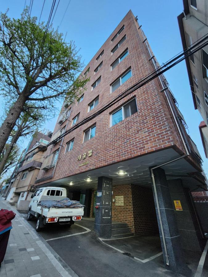 Jw'S Bukhansan Healing Stay I Σεούλ Εξωτερικό φωτογραφία